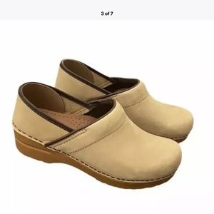 Dansko clogs